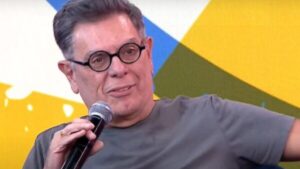 Roger Moreira, do Ultraje, detona programa da Globo