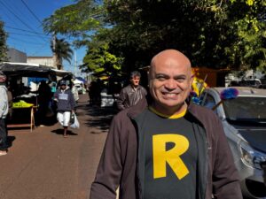 Ronilço Guerreiro apresenta projeto que reconhece feiras livres como patrimônio cultural e imaterial de Campo Grande