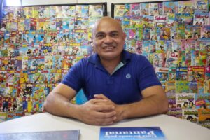 Ronilço Guerreiro lamenta resultado de pesquisa que coloca Campo Grande como pior capital em acesso à cultura