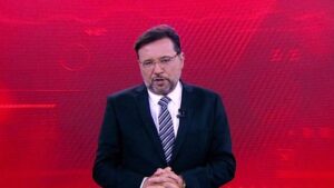 SBT estreia Aqui Agora com Geraldo Luís e cresce na audiência