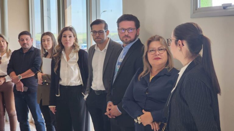 SES conduz visita técnica no HR de Dourados e apresenta estrutura voltada à alta complexidade no Conesul