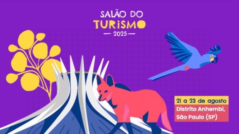 SP: Anhembi recebe Salão do Turismo com destinos de todo o Brasil