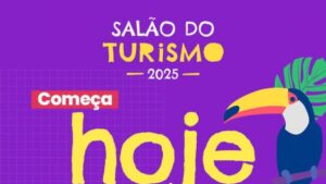 Salão do Turismo destaca o Brasil; veja a programação cultural