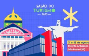 Salão do Turismo tem degustação de pratos regionais; confira
