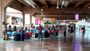 São Paulo recebe 1,5 milhão de turistas estrangeiros em 2025