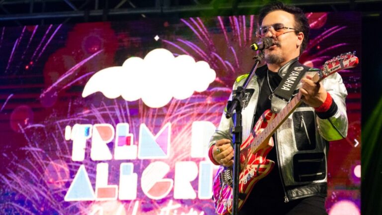 São Paulo recebe tributo aos anos 80 com festa em edição especial