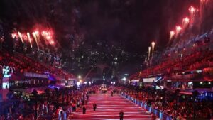 Sapucaí terá desfiles sem carro de som a partir de 2026