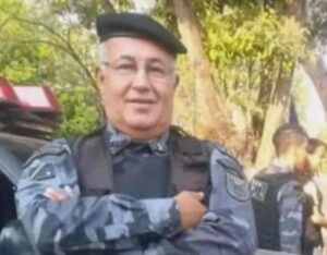 Sargento da PM de Coxim enfrenta doença rara e precisa de apoio da comunidade