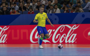 Sem Marcênio, divulgada lista dos convocados da seleção futsal