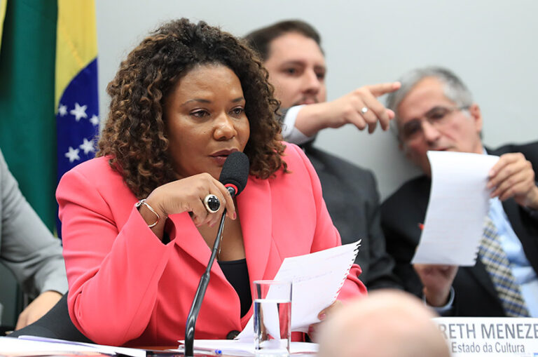 Semana começa com visita da Ministra da Cultura a Campo Grande