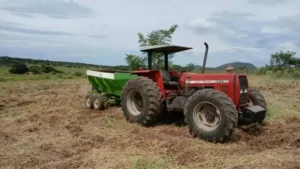 Seprodes atende 18 propriedades e beneficia 22 hectares em julho