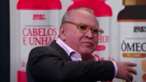 Sidney Oliveira já apresentou programa na TV antes de ser preso