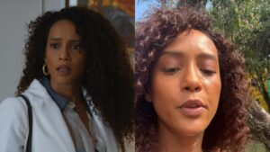 Taís Araujo protagoniza primeira série de terror na Globo
