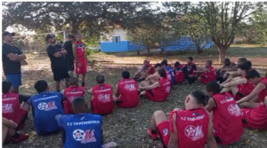 Taveirópolis apresenta elenco para disputa do Sub-17, Feminino e Série B