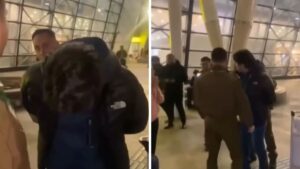 Taxista ilegal cobra R$ 14 mil de brasileiros no aeroporto
