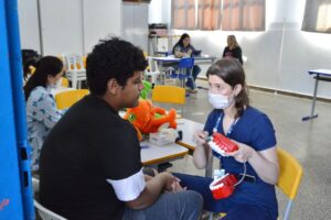 Todos em Ação transforma a manhã de moradores da Vila Popular com serviços, lazer e cidadania