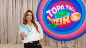 Topa Tudo por Dinheiro retorna ao SBT em versão clássica