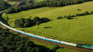 Trem de passageiros da Vale terá mudanças em 2 estações no ES