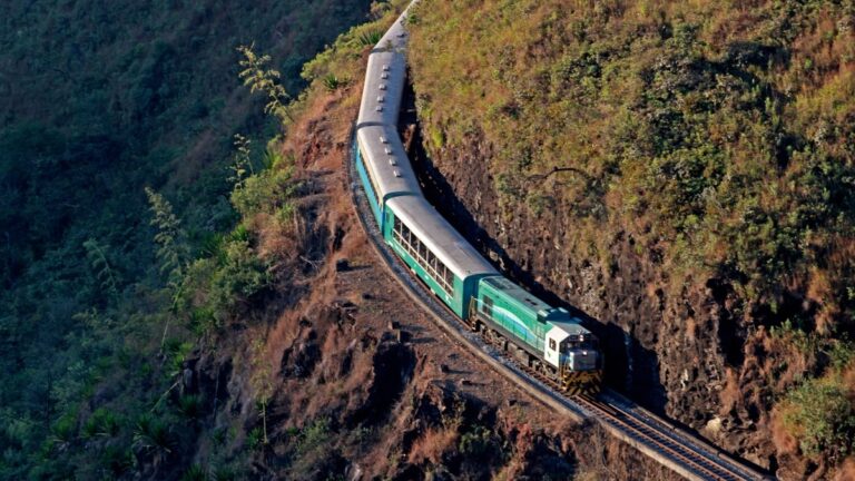 Trem entre Ouro Preto e Mariana não tem data para voltar a operar