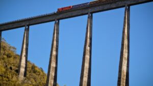 Trem turístico do Vale está sem circular há mais de 2 anos no RS
