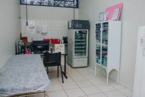 USF José Tavares recebe primeira revitalização após 14 anos 