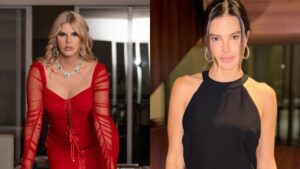 Val Marchiori expõe mensagem privada de Vera Viel após câncer
