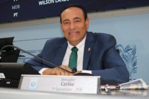 Vereador Carlão apresenta Projeto de Lei implementando sepultamentos verticais nos cemitérios públicos de Campo Grande