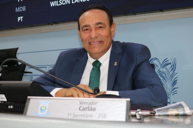 Vereador Carlão apresenta Projeto de Lei implementando sepultamentos verticais nos cemitérios públicos de Campo Grande