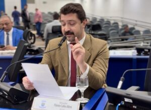 Vereador Flávio Cabo Almi pede esclarecimentos sobre situação dos remanescentes da Guarda Civil Municipal