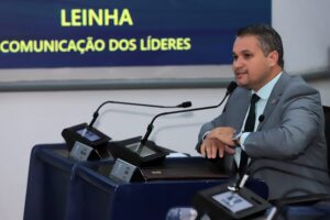 Vereador Leinha cobra Executivo por falta de atendimento às demandas apresentadas pela Câmara