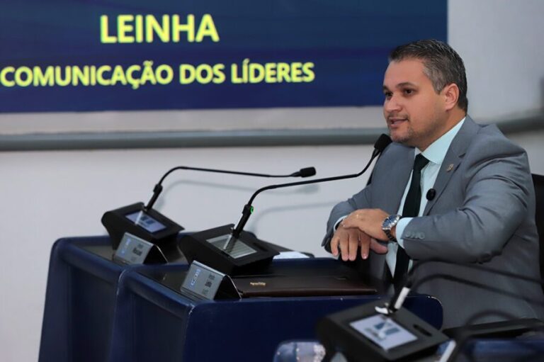 Vereador Leinha cobra Executivo por falta de atendimento às demandas apresentadas pela Câmara