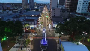 Vereador Marquinhos Trad reforça seu compromisso com Campo Grande nos 126 anos da Capital
