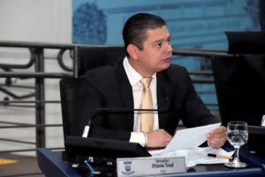 Vereador Otávio Trad apresenta projeto que define critérios para instituição de datas comemorativas na Capital