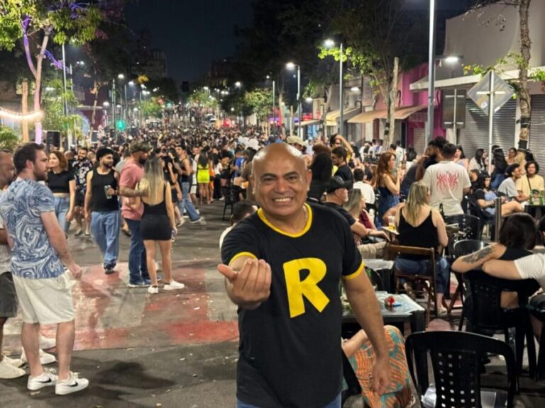 Vereador Ronilço Guerreiro defende fortalecimento do Corredor Cultural da 14 de Julho