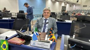 Vereador Veterinário Francisco inicia segundo semestre com indicações para bairros da Capital