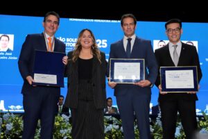 Vereadora Ana Portela homenageia magistrados que contribuem com a Justiça e a cidadania em Campo Grande