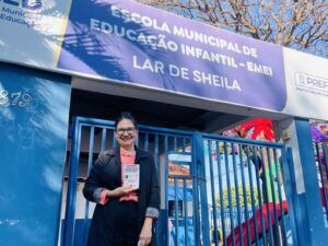 Vereadora Luiza traz coordenadora nacional do MEC para debater falta de vagas na Educação Infantil em Campo Grande