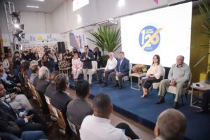Vereadores marcam presença no lançamento do calendário de festividades pelos 126 anos de Campo Grande