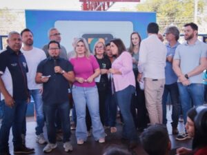 Vereadores participam da edição especial do “Mutirão Todos em Ação” na Vila Popular
