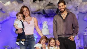 Virginia e Zé Felipe se reencontram após suposta polêmica