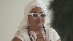 Viúva de Arlindo Cruz fala pela 1ª vez após a morte do cantor