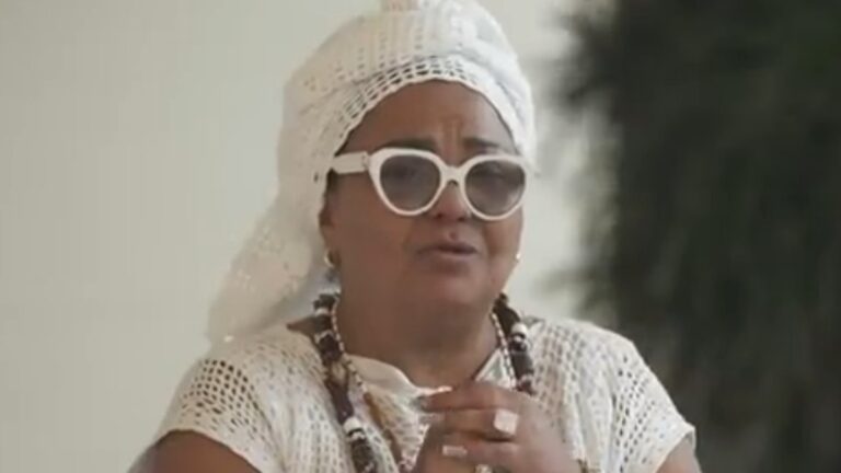 Viúva de Arlindo Cruz fala pela 1ª vez após a morte do cantor