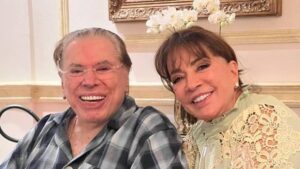 Viúva de Silvio Santos entra na lista de bilionários da Forbes