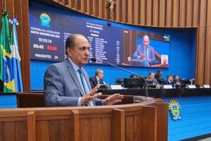 Zé Teixeira reivindica infraestrutura e segurança para comunidades