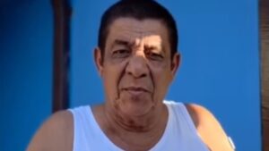 Zeca Pagodinho lamenta a morte de Arlindo Cruz