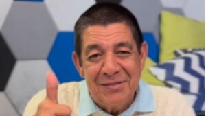 Zeca Pagodinho manda recado de Dia dos Pais a Justin Bieber