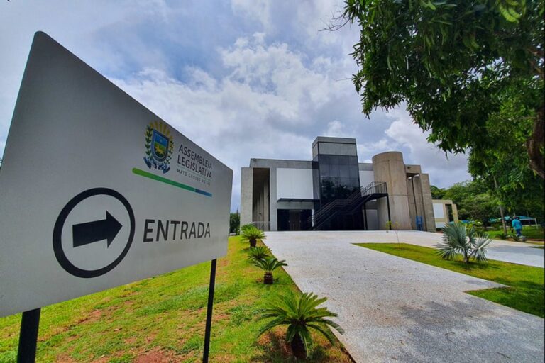 <b>Agenda:</b> Audiência e solenidade marcam próxima semana na ALEMS