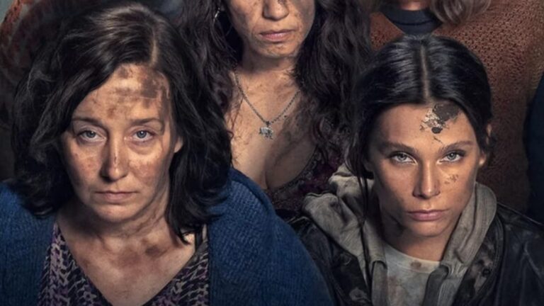 "Na lama" retrata o submundo de um presídio feminino na Argentina