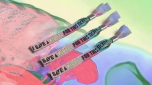 "Um rim” por ingresso? Festival sueco leva ao pé da letra
