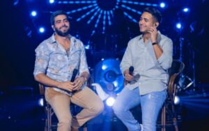'Manifesto Musical', de Henrique e Juliano, chega ao Maracanã